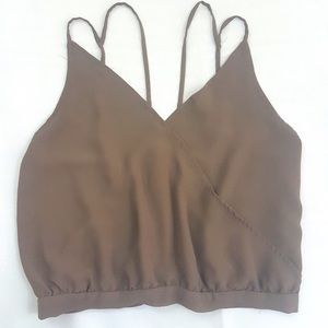 Naked Zebra Spaghetti Strap